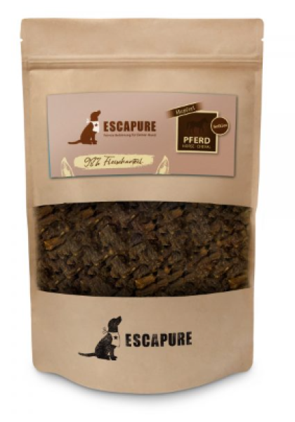 Escapure Pferde Hupferl Softies 1kg